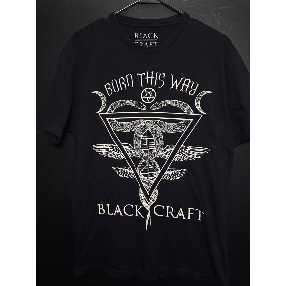 Blackcraft Cult "Born this way" T-Shirt